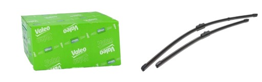 574371 - Щітка склоочисника SILENCIO XTRM VM357X2 58 см+45 см плоска