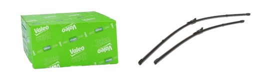 574327 - Щітки склоочисника SILENCIO XTRM VM414X2 плоскі XTRM 70C