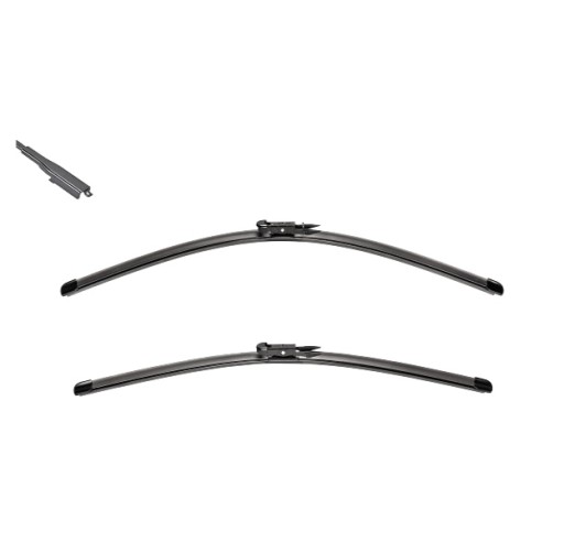 119398 - Склоочисники VISIOFLEX SWF для OE CARTON 700/650MM MERCEDES Viano Vito