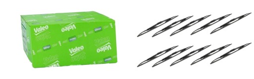 576344 - ЩІТКА СКЛООЧИСНИКА 500 ММ УПАКОВКА ВКЛЮЧАЄ 1