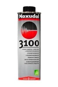 АВТОГЛУШИТЕЛЬ NOXUDOL 3100 БЕЖЕВЫЙ ЦВЕТ 2 ШТ.