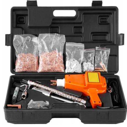 ЕФЕКТИВНИЙ ЗВАРЮВАЛЬНИЙ АПАРАТ ДЛЯ ВИДАЛЕННЯ ВМ'ЯТИН, ЗРУЧНИЙ 800 ВТ