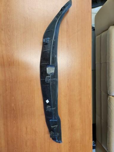 51487395550 - Звукоізоляція крило праве або ліве BMW X3 X4