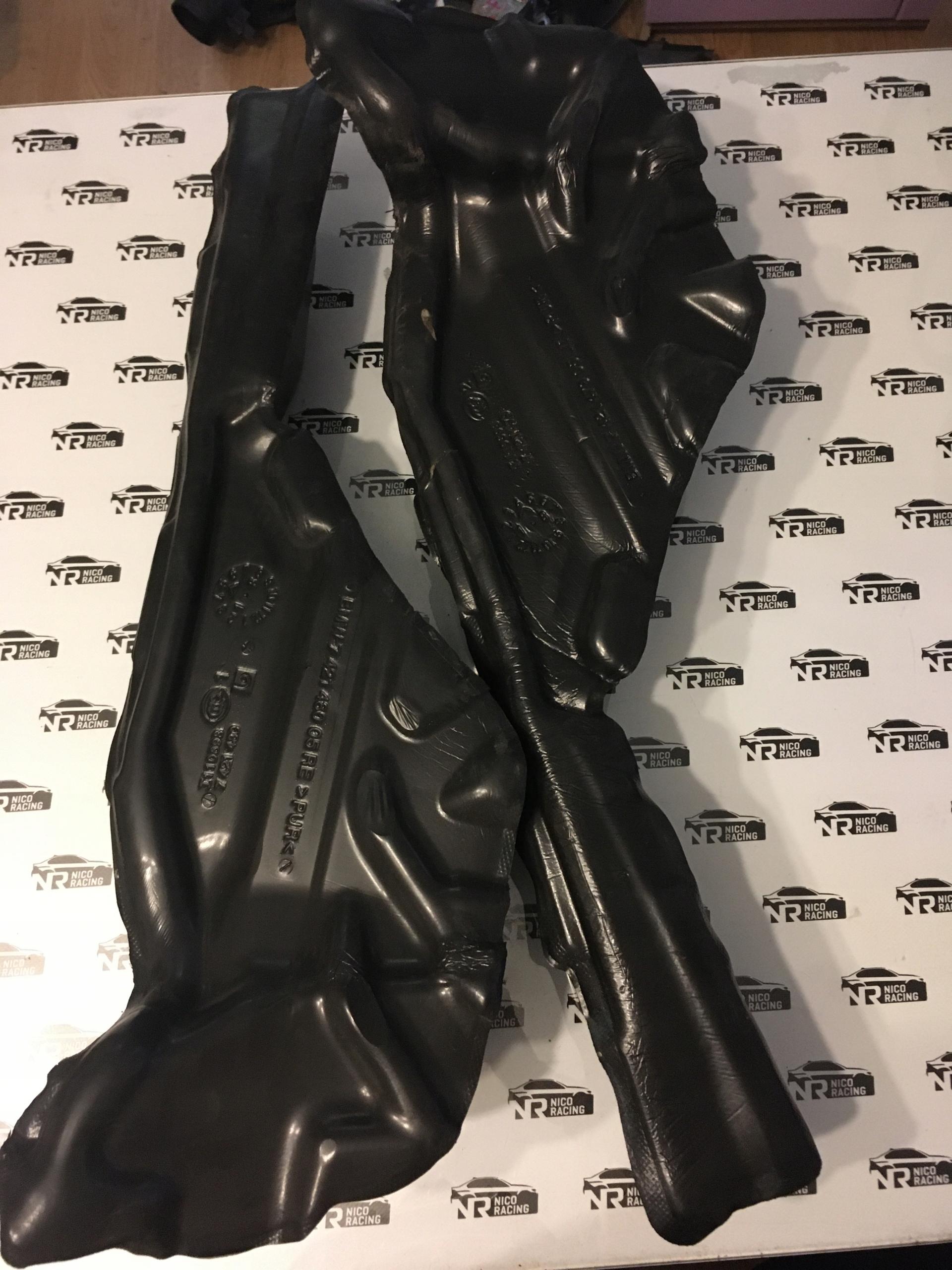 Звукоізоляція крила BMW F39 X2 7421480 7421479