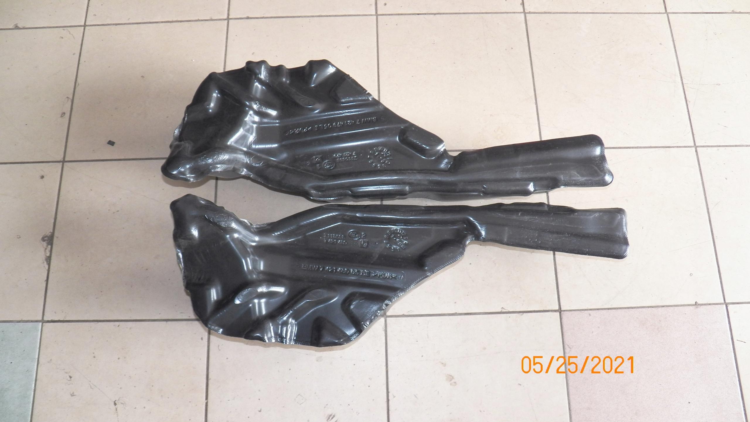 Звукоизоляция крыла BMW X2 742148005