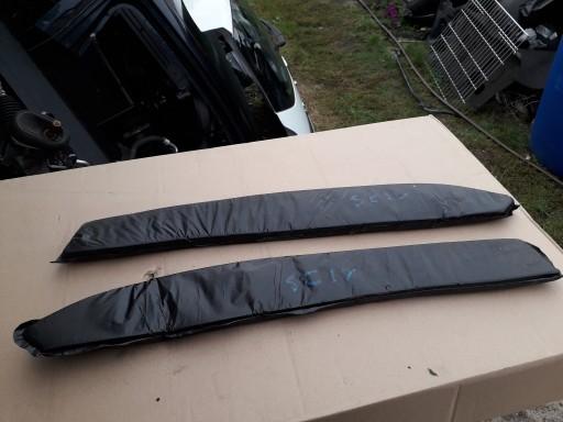 БРЫЗГОВИК ФАРТУК RENAULT SCENIC IV 16-