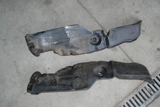 ЗВУКОІЗОЛЯЦІЯ КРИЛА L / P ПЕРЕДНЯ ЧАСТИНА VOLVO XC60 І