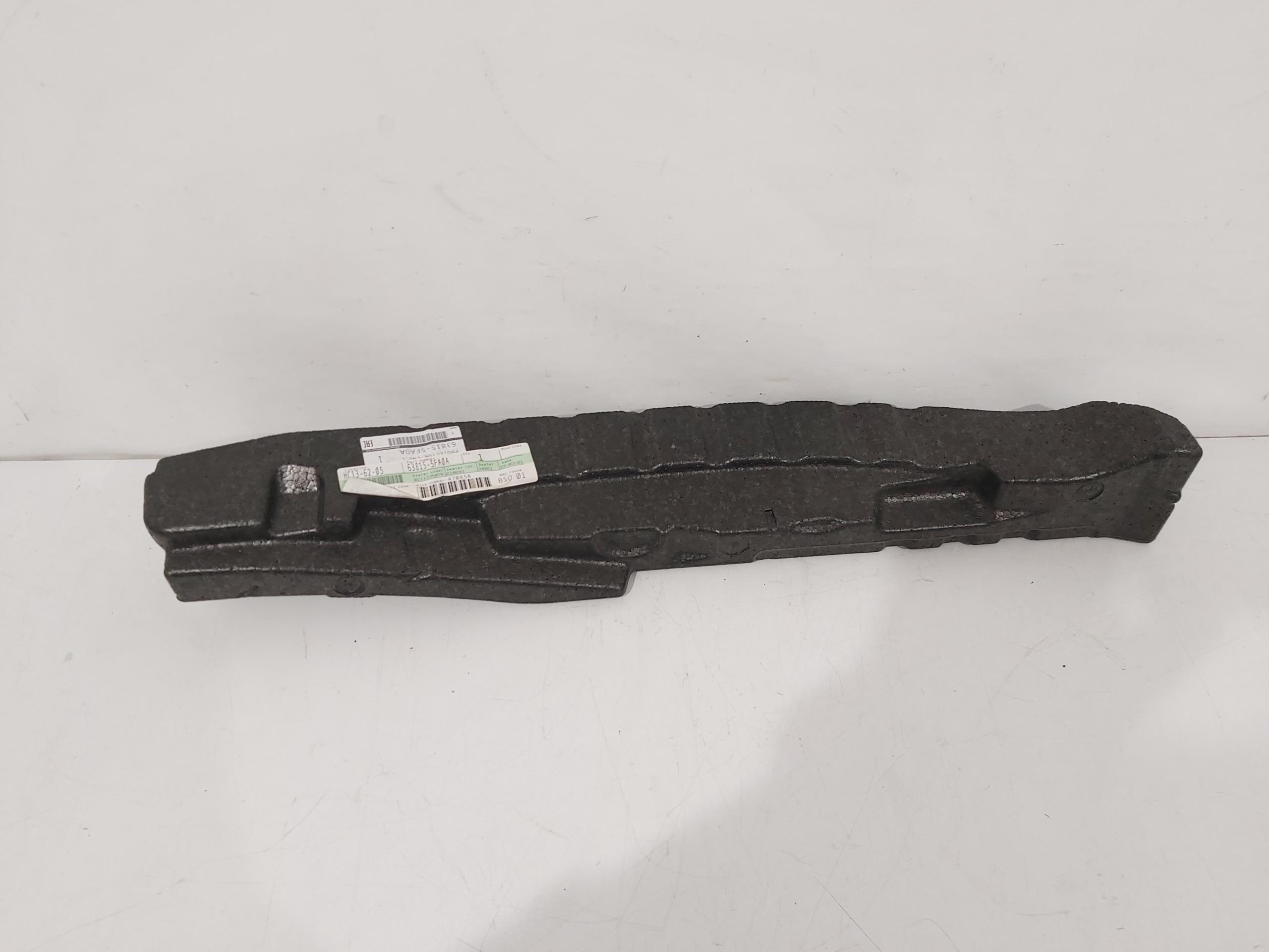 Звукоізоляція крила ліва MICRA K14 63815-5FA0A