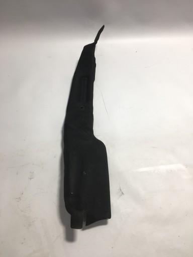 PK6457 - ЗВУКОІЗОЛЯЦІЯ КРИЛА ЛІВИЙ PEUGEOT 2008 II 19-