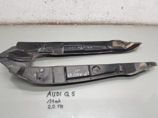 Звукоізоляція крила лівий правий Q5 8R 8r0821111c