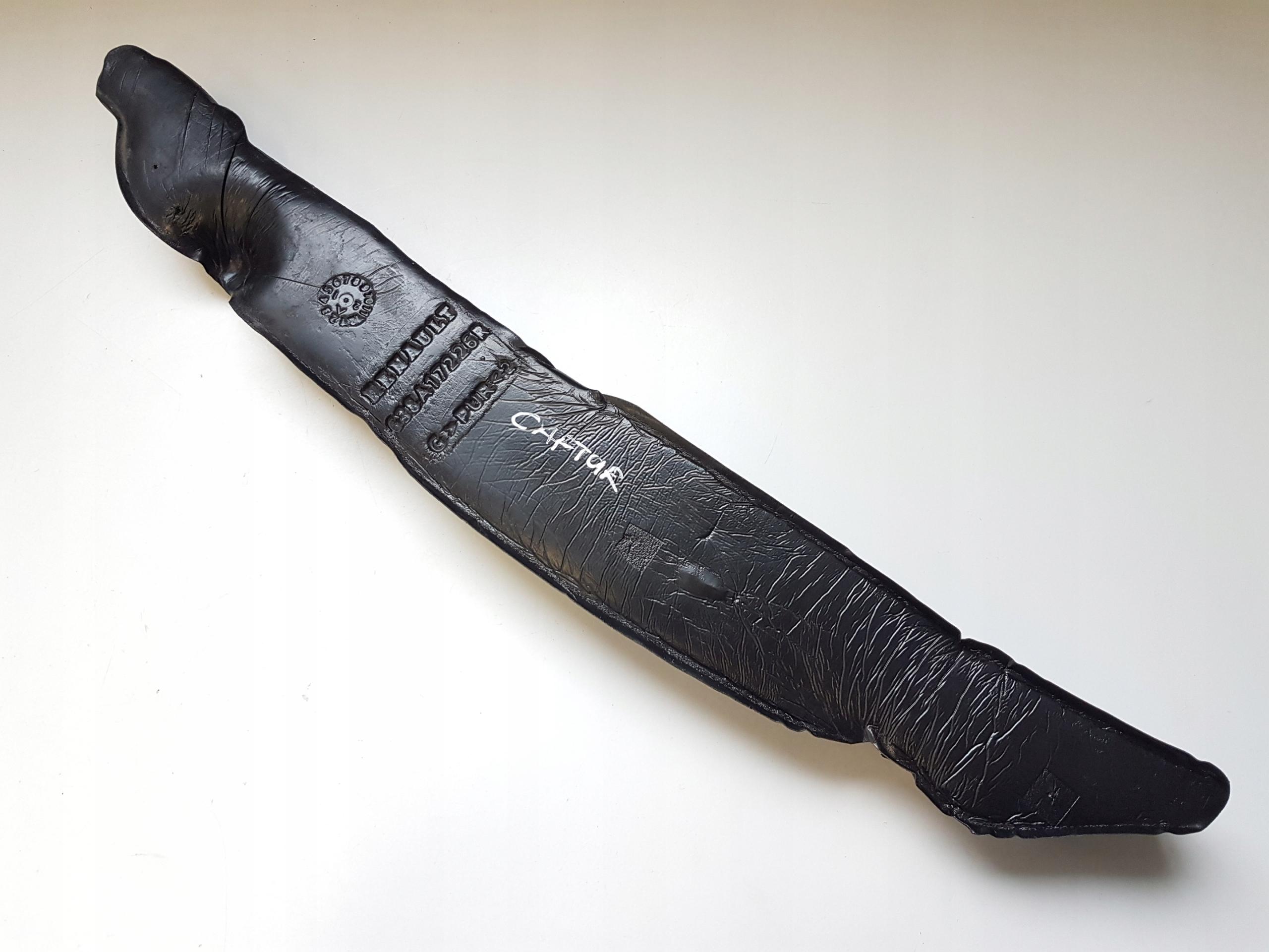 638A17226R - ЗВУКОИЗОЛЯЦИЯ ЛЕВОГО КРЫЛА RENAULT CAPTUR II 19-