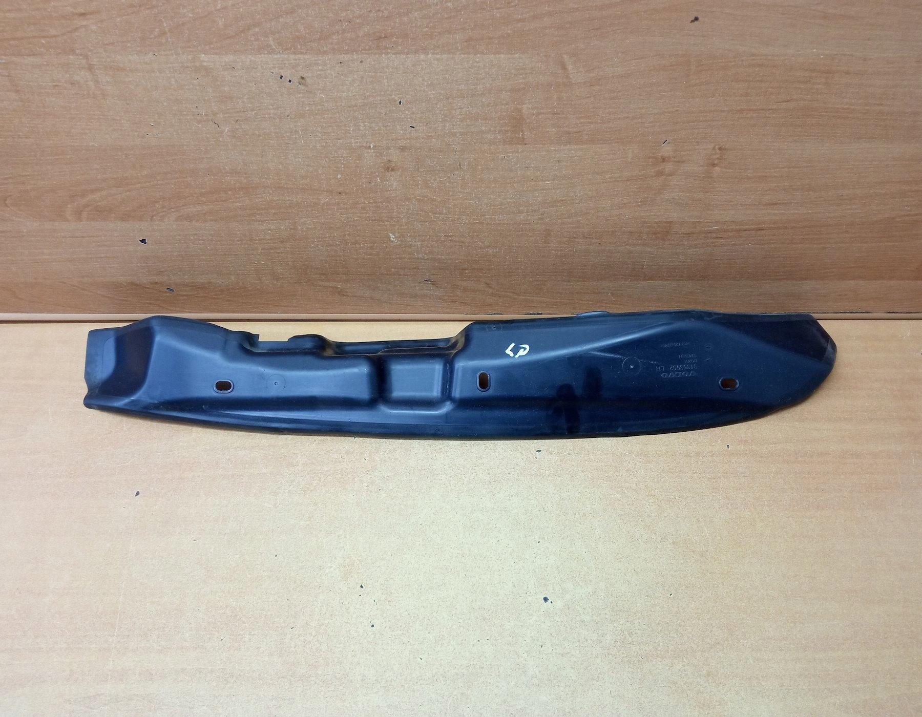 ЗВУКОИЗОЛЯЦИЯ КРЫЛА ЛЕВАЯ VOLVO XC90 II 31353952