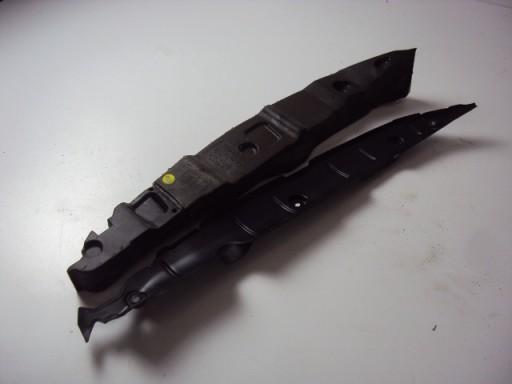 81A821111 - Звукоизоляция левого крыла AUDI Q2 2016-