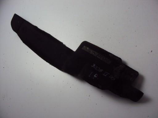 9809291580 - ЗВУКОИЗОЛЯЦИЯ ЛЕВОГО КРЫЛА PEUGEOT 3008 II 16-