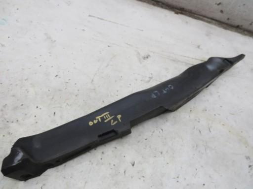 ЗВУКОИЗОЛЯЦИЯ КРЫЛА ЛЕВЫЙ ПЕРЕДНИЙ OUTLANDER III