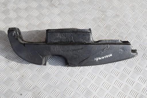 ЗВУКОИЗОЛЯЦИЯ КРЫЛА MASERATI QUATTROPORTE