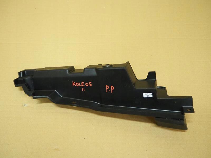 663767584R - ЗВУКОИЗОЛЯЦИЯ КРЫЛА ПРАВАЯ ПЕРЕДНЯЯ KOLEOS II