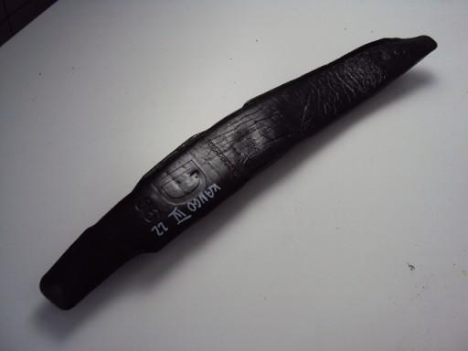 638A05093R - ЗВУКОИЗОЛЯЦИЯ КРЫЛА ПРАВОЕ RENAULT KANGOO III 21-