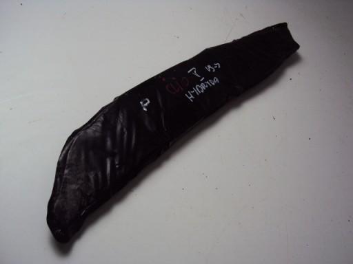 ЗВУКОИЗОЛЯЦИЯ ПРАВОГО КРЫЛА RENAULT CLIO V 19-