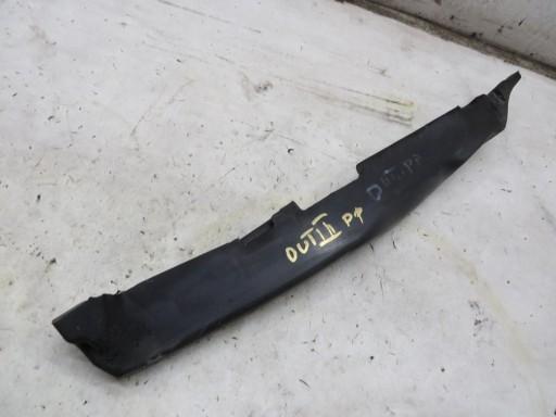 ЗВУКОИЗОЛЯЦИЯ КРЫЛА ПРАВЫЙ ПЕРЕДНИЙ OUTLANDER III