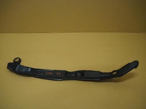 53827F4010 - ЗВУКОИЗОЛЯЦИЯ КРЫЛА ПРАВАЯ ПЕРЕДНЯЯ TOYOTA C-HR