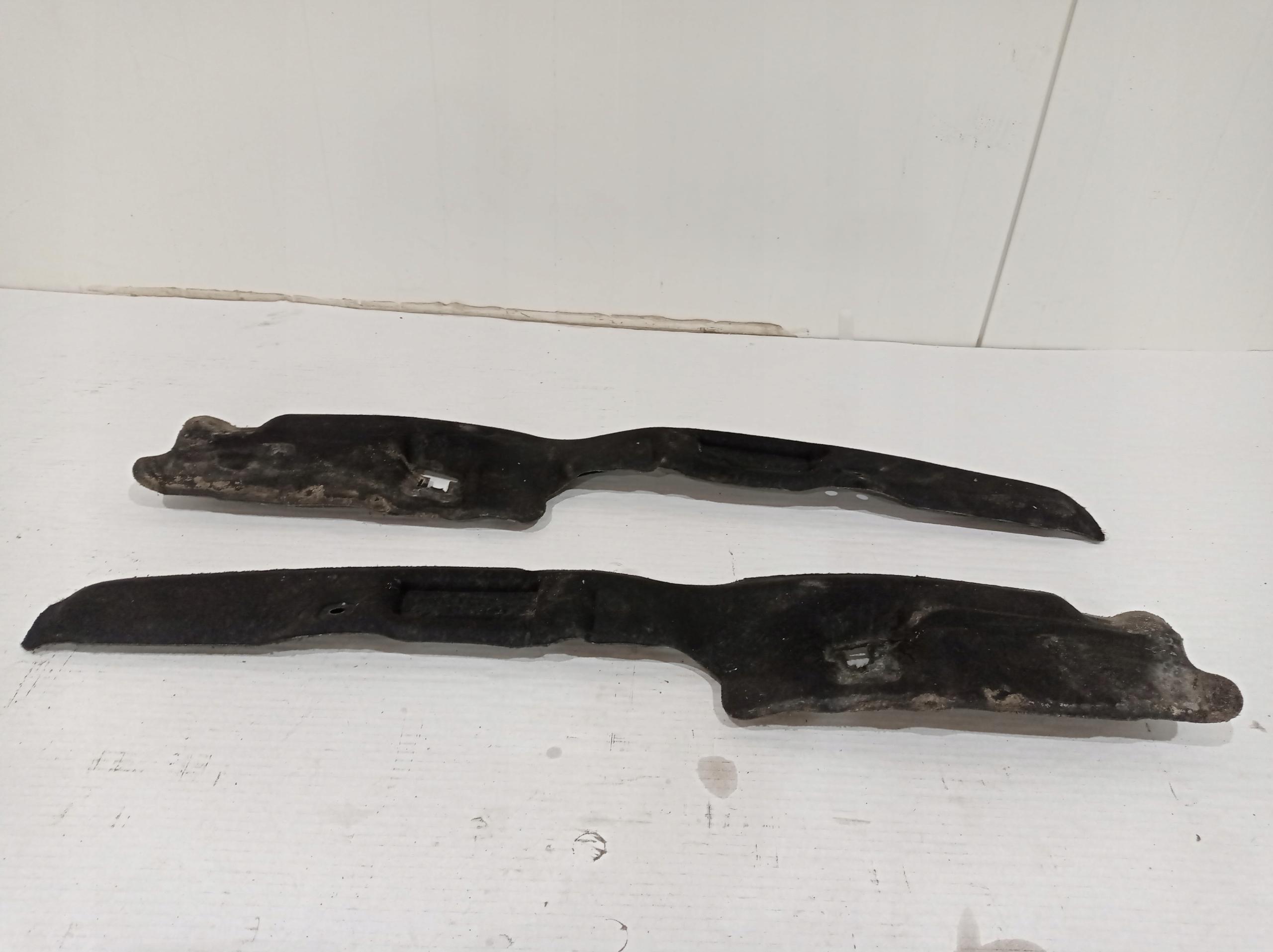 ЗВУКОІЗОЛЯЦІЯ ПЕРЕДНЬОГО КРИЛА PEUGEOT