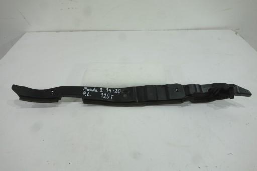 ЗВУКОИЗОЛЯЦИЯ КРЫЛА ПЕРЕДНЯЯ ЛЕВАЯ MAZDA 2 14-20