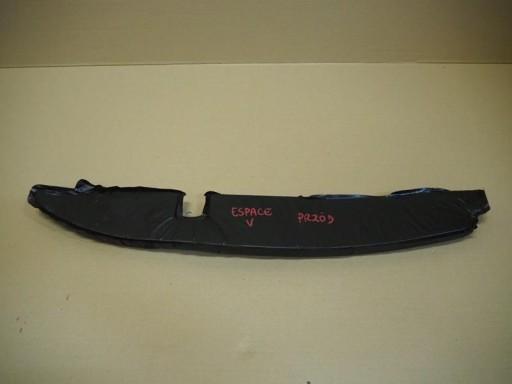 ЗВУКОІЗОЛЯЦІЯ ПЕРЕДНЬОГО КРИЛА RENAULT ESPACE V