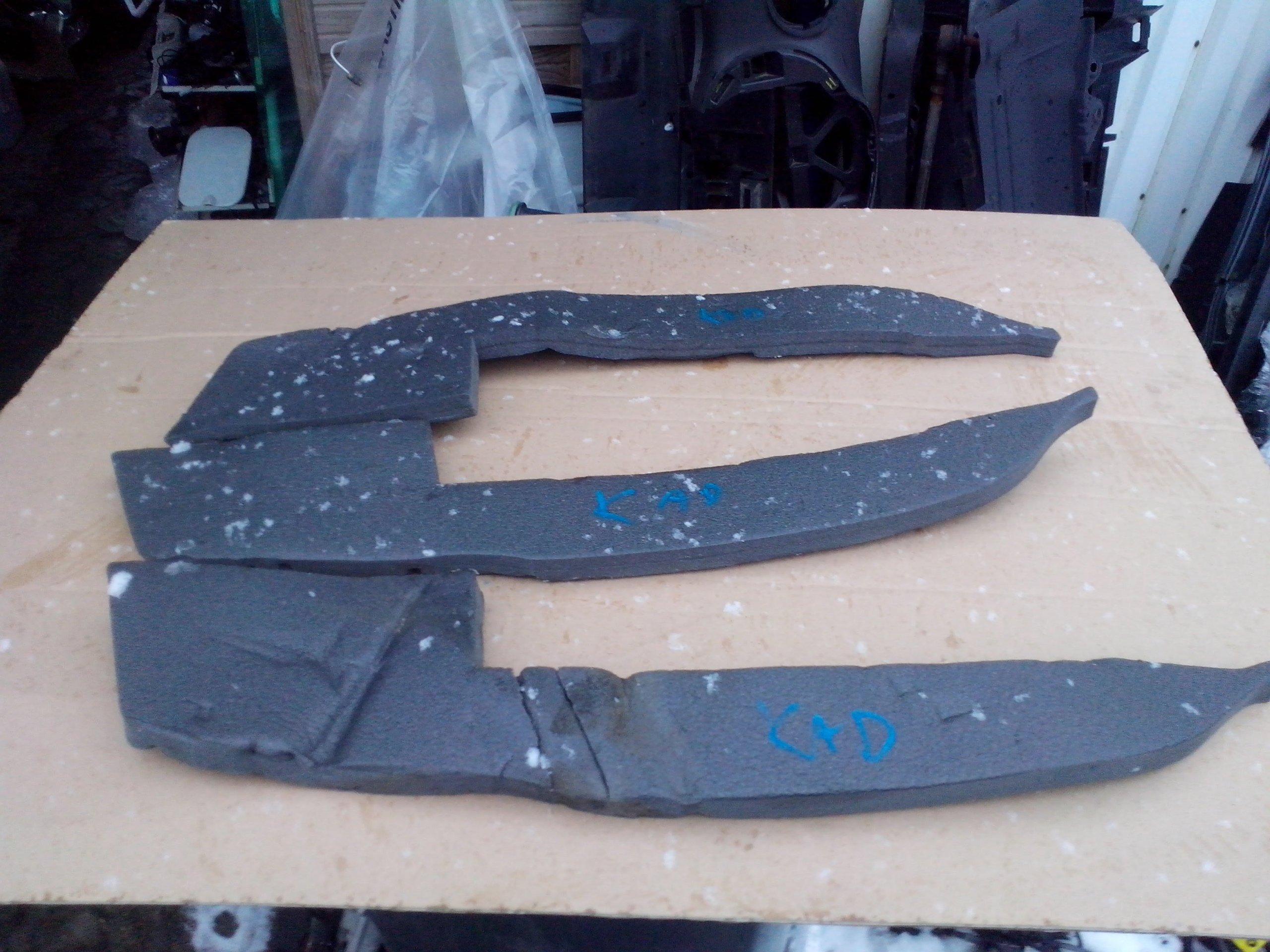 БРИЗГОВИКИ RENAULT KADJAR