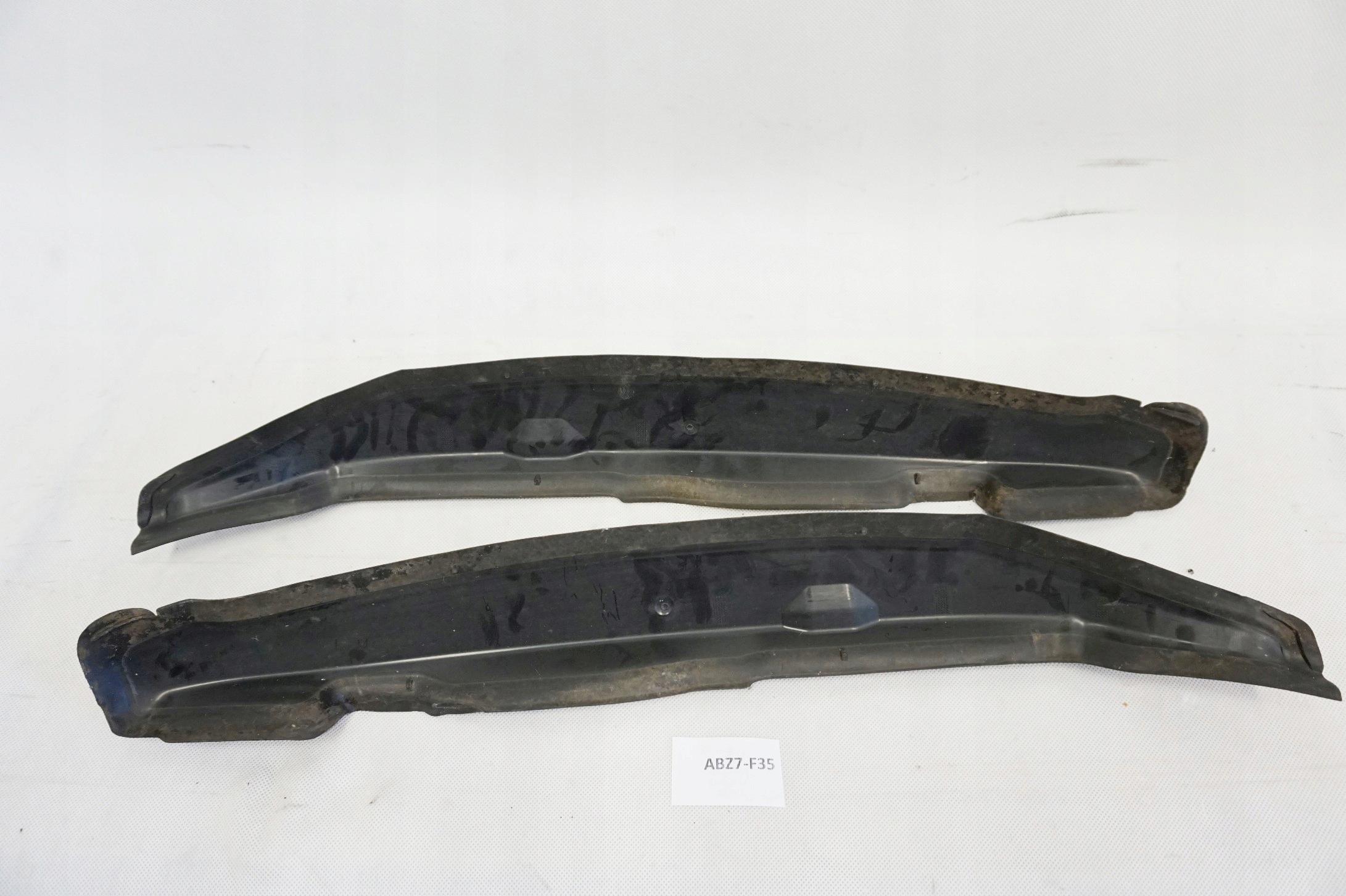 5G0821112 - ЗВУКОИЗОЛЯЦИЯ БРЫЗГОВИКА VW GOLF VII 7 5G0821111