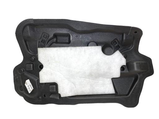 Звукоизоляция двери BMW F10 F11 7254125 л ПД