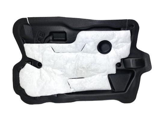 Звукоизоляция двери BMW F10 F11 7366705 л ПД