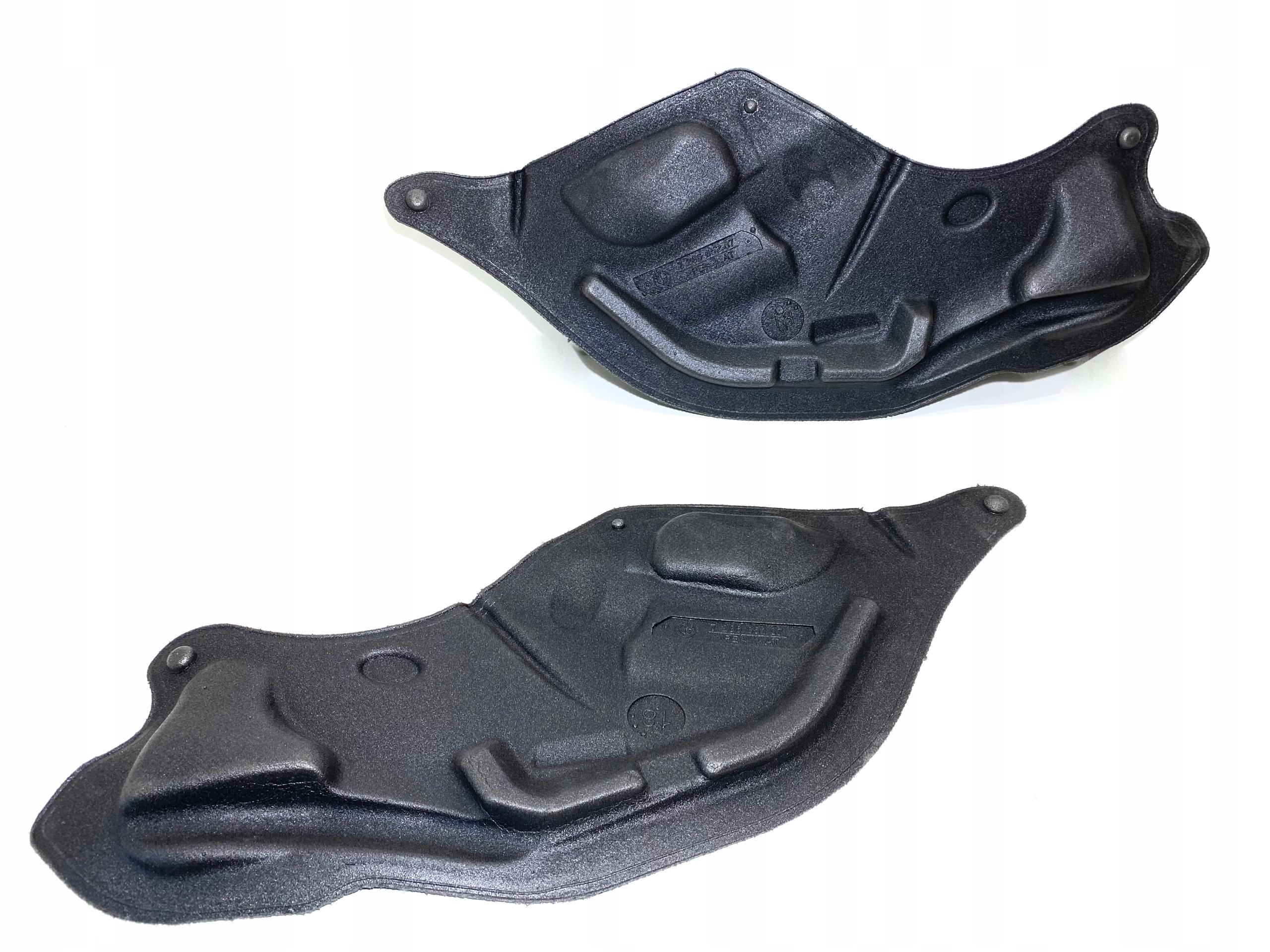 7286652 - Звукоизоляция двери BMW F30 F31 F80 п зд