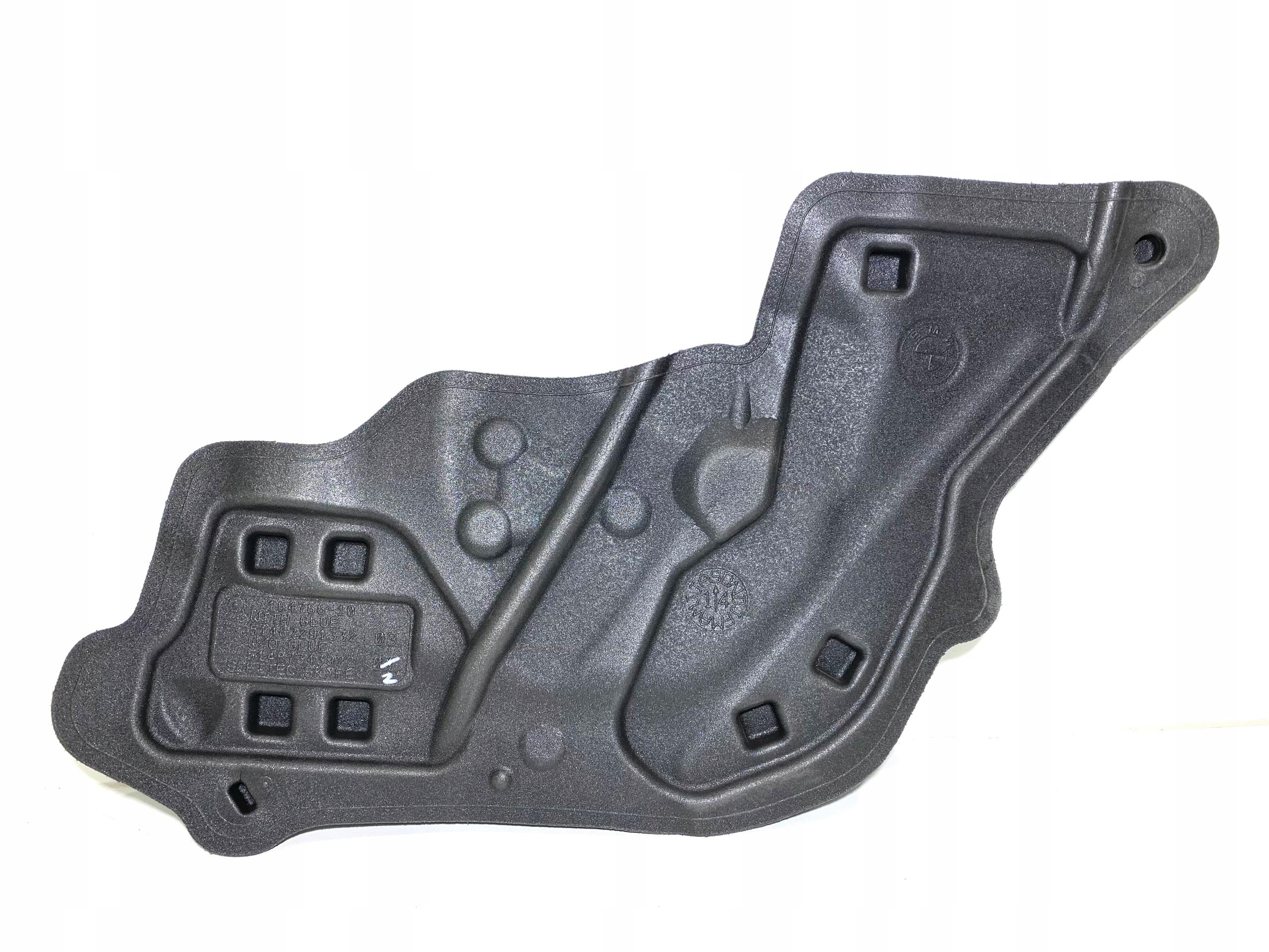 51487343922 - Звукоизоляция двери BMW F34 LCI 7343922 п зд