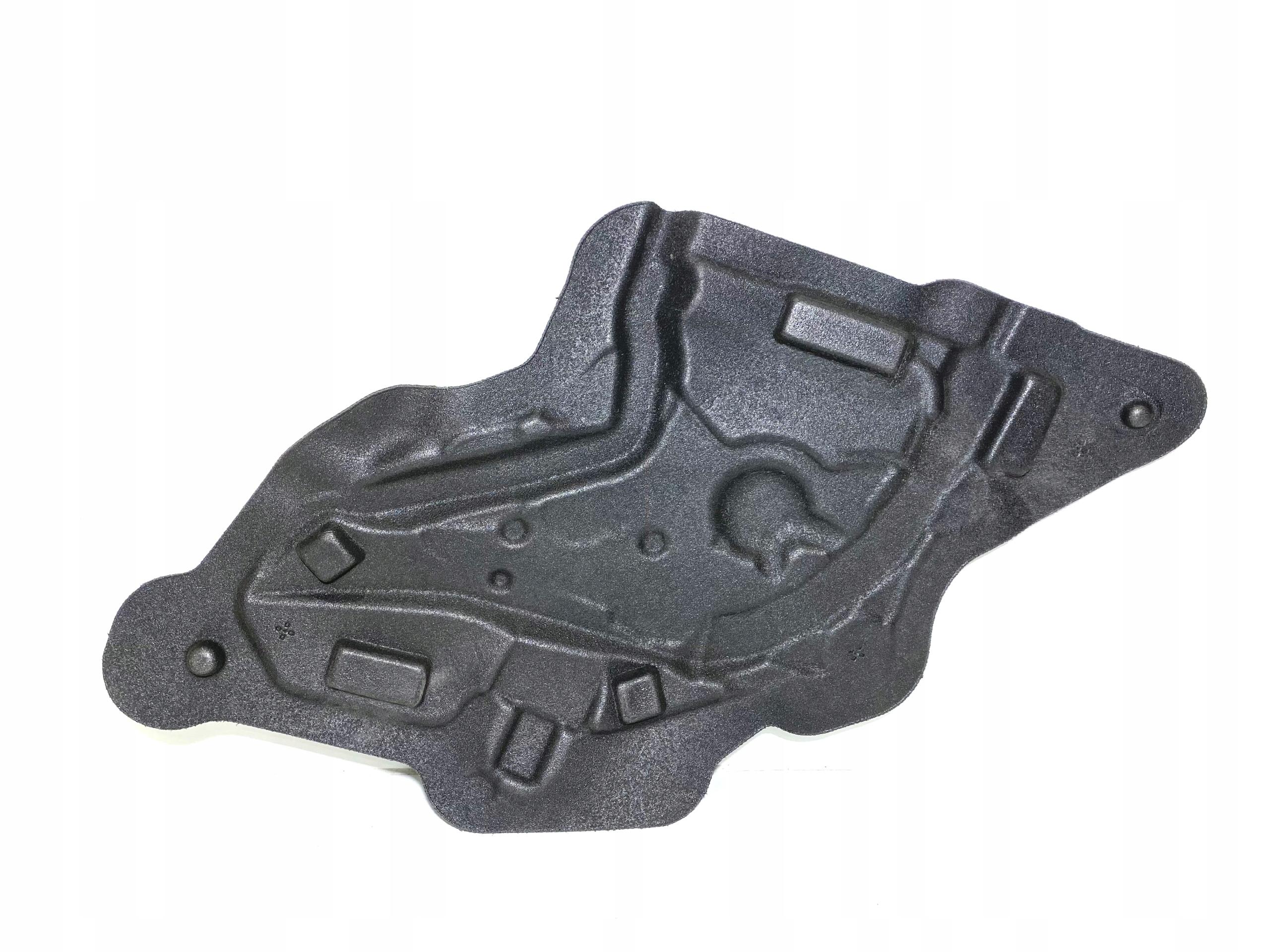 7410007, 7308969 - Звукоизоляция двери BMW F36 GRAN COUPE л зд