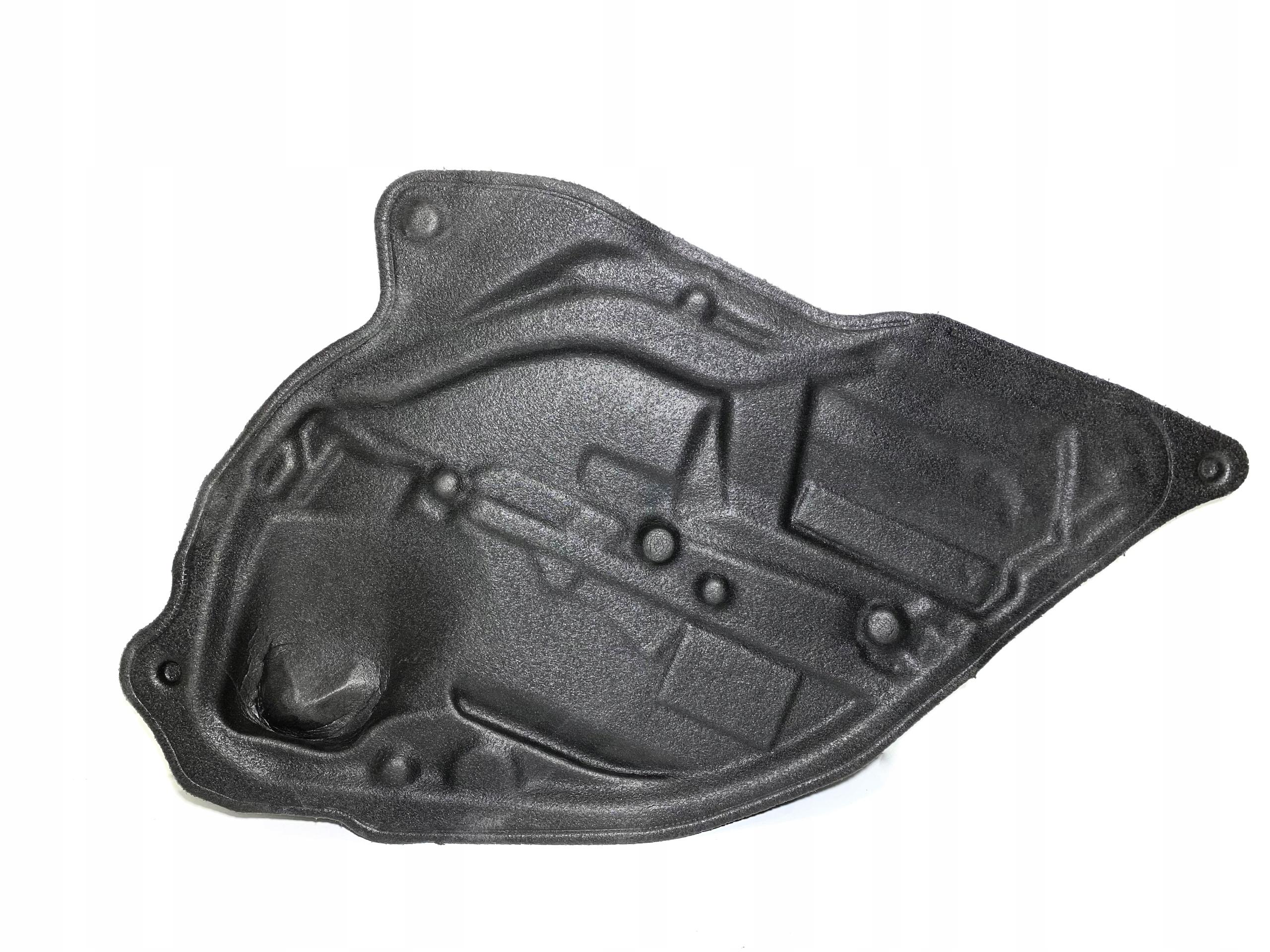 Звукоизоляция двери BMW X1 E84 2992424 п зд