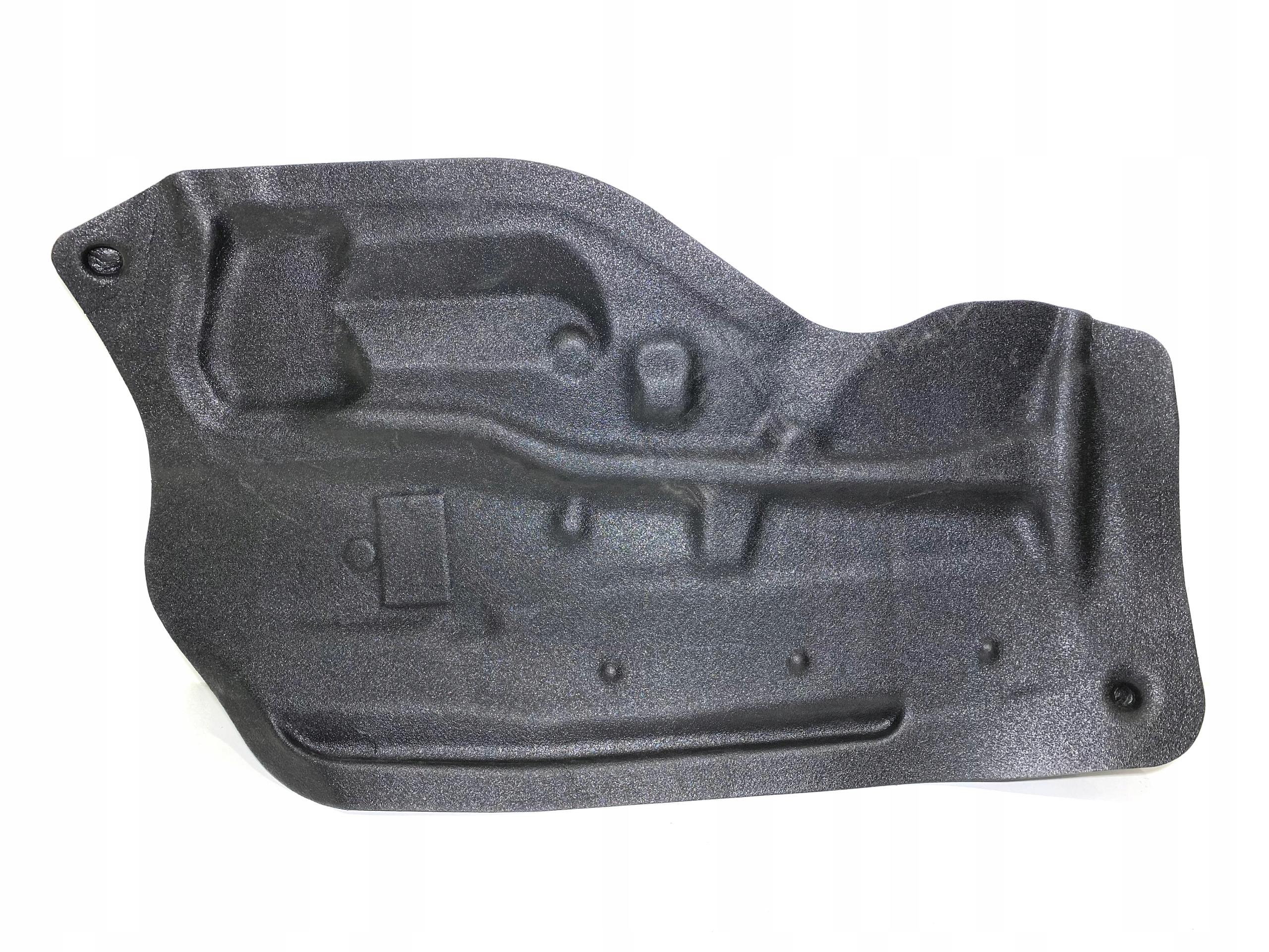 Звукоизоляция двери BMW X4 F25 X4 7351195 передний левый