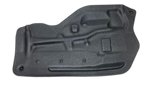 Звукоизоляция двери BMW X4 F25 X4 7351196 ПД