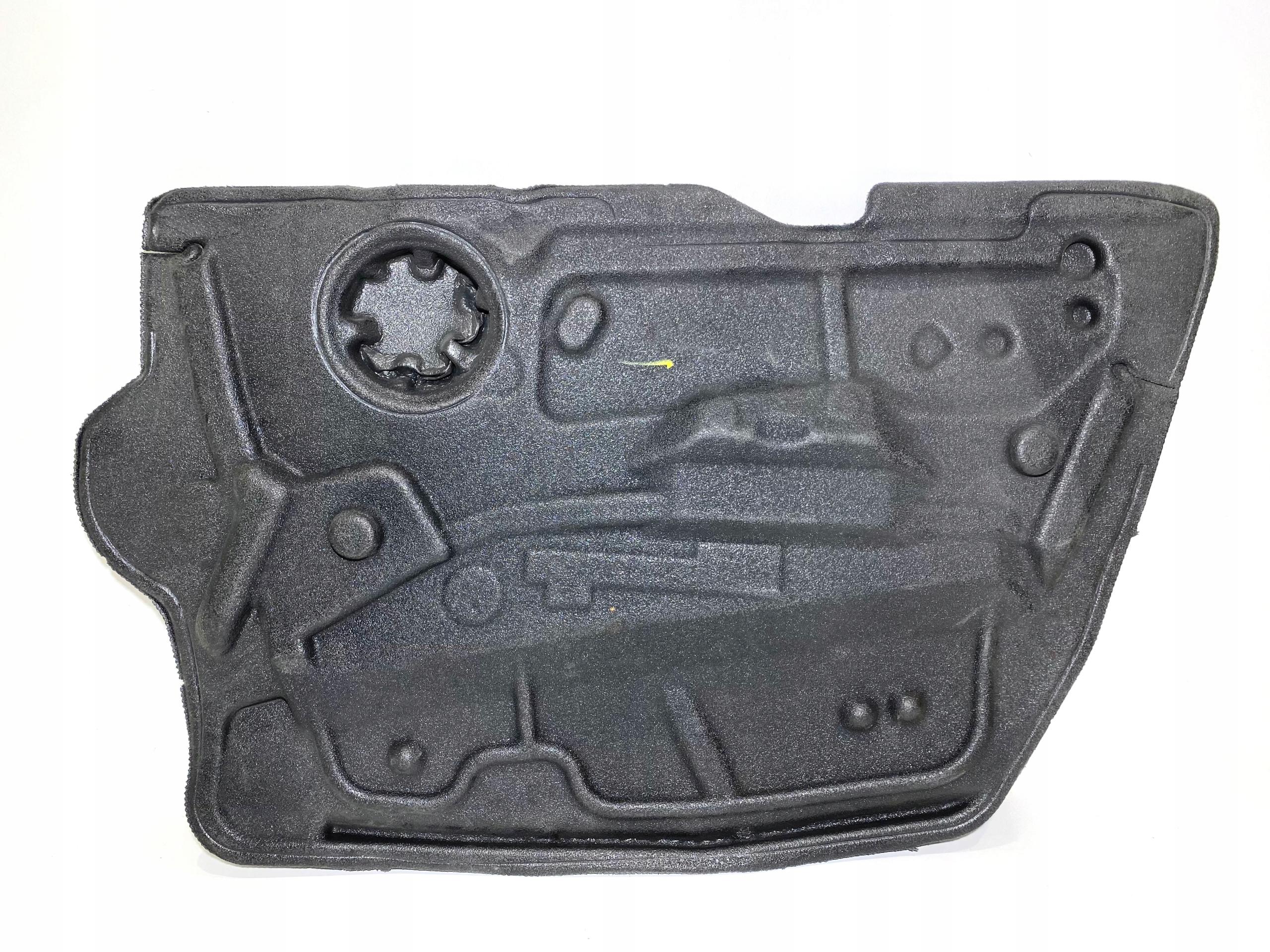 7185676, 7355612 - Звукоизоляция двери BMW X5 E70 7185676 ПД