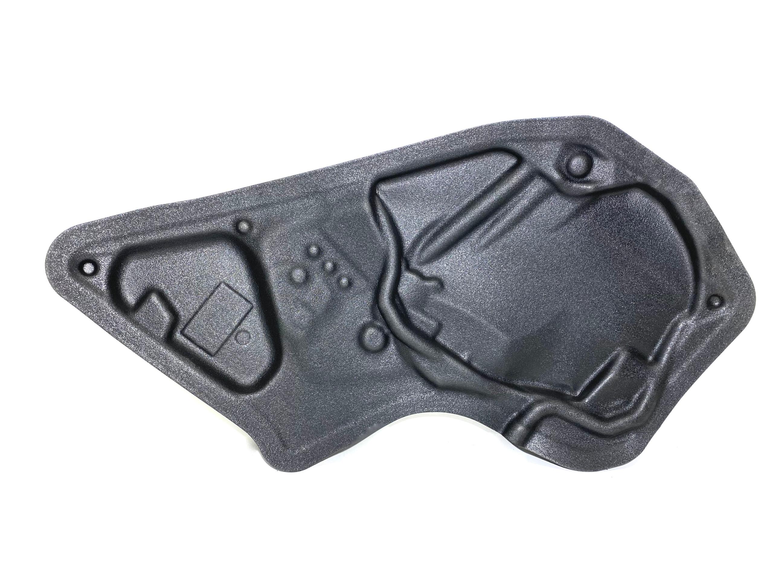 2343216, 7290590 - Звукоизоляция двери BMW X5 F15 F85 2343216 п зд