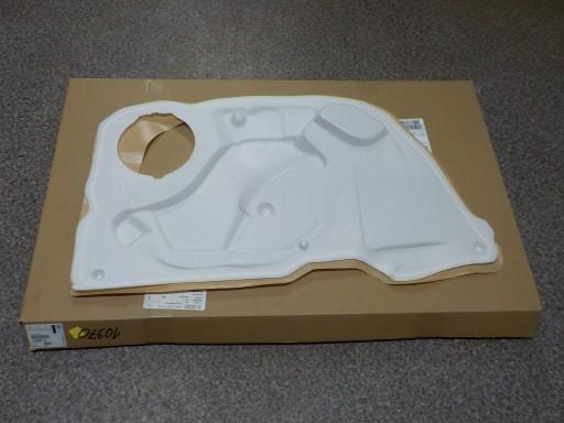 9365JL - ЗВУКОИЗОЛЯЦИЯ ПЕРЕДНЕЙ ЛЕВОЙ ДВЕРИ CITROEN BERLINGO II