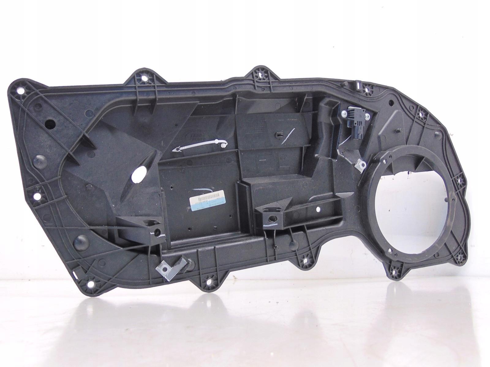 ЗВУКОИЗОЛЯЦИЯ ЛЕВОЙ ПЕРЕДНЕЙ ДВЕРИ EVOQUE BJ3221123AE