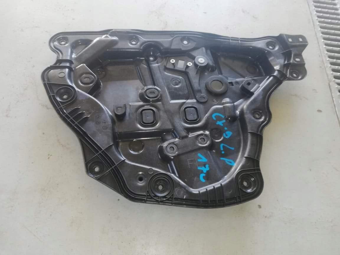 ЗВУКОИЗОЛЯЦИЯ ЛЕВОЙ ПЕРЕДНЕЙ ДВЕРИ MAZDA CX-9 II 2016-