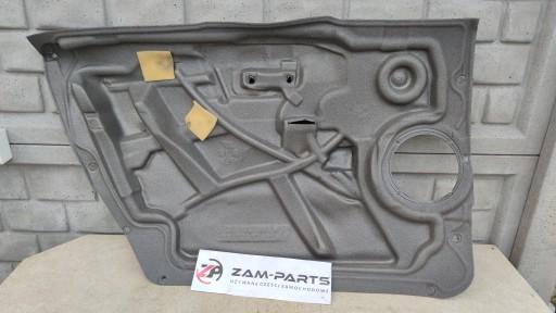 ЗВУКОИЗОЛЯЦИЯ ДВЕРИ ЛЕВАЯ ЗАДНЯЯ SHARAN 7M3867201