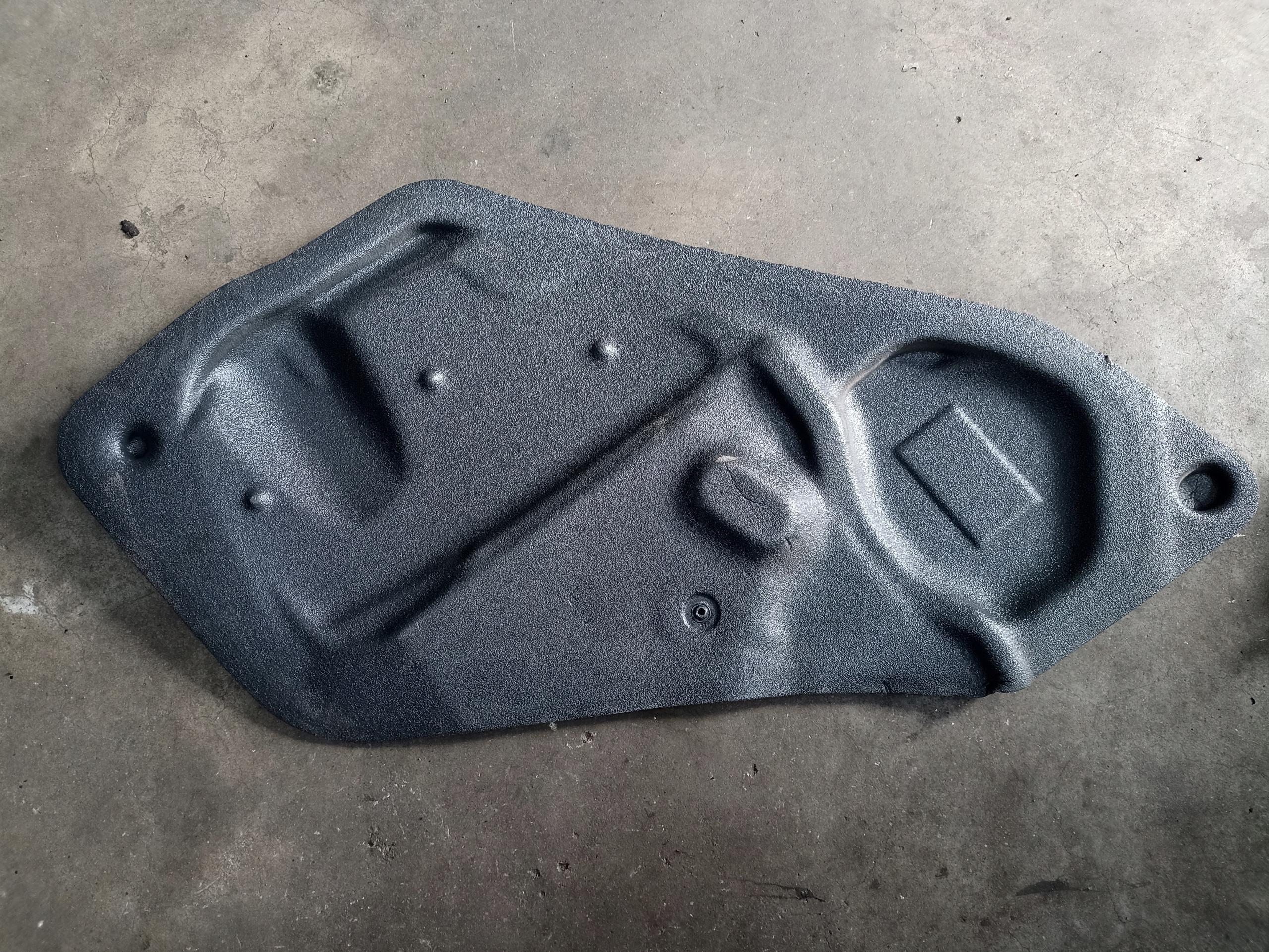 Звукоизоляция двери л зд BMW 7358017 X3 F25