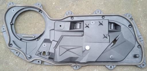 ЗВУКОИЗОЛЯЦИЯ ПЕРЕДНЕЙ ПРАВОЙ ДВЕРИ EVOQUE BJ3221122AE