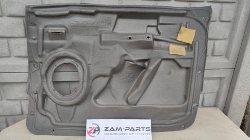 ЗВУКОИЗОЛЯЦИЯ ПЕРЕДНЕЙ ПРАВОЙ ДВЕРИ SHARAN 7M3867148