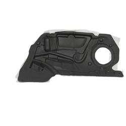 7S71-A237A04-BD - ЗВУКОИЗОЛЯЦИЯ ПЕРЕДНЕЙ ПРАВОЙ ДВЕРИ MONDEO 07-14