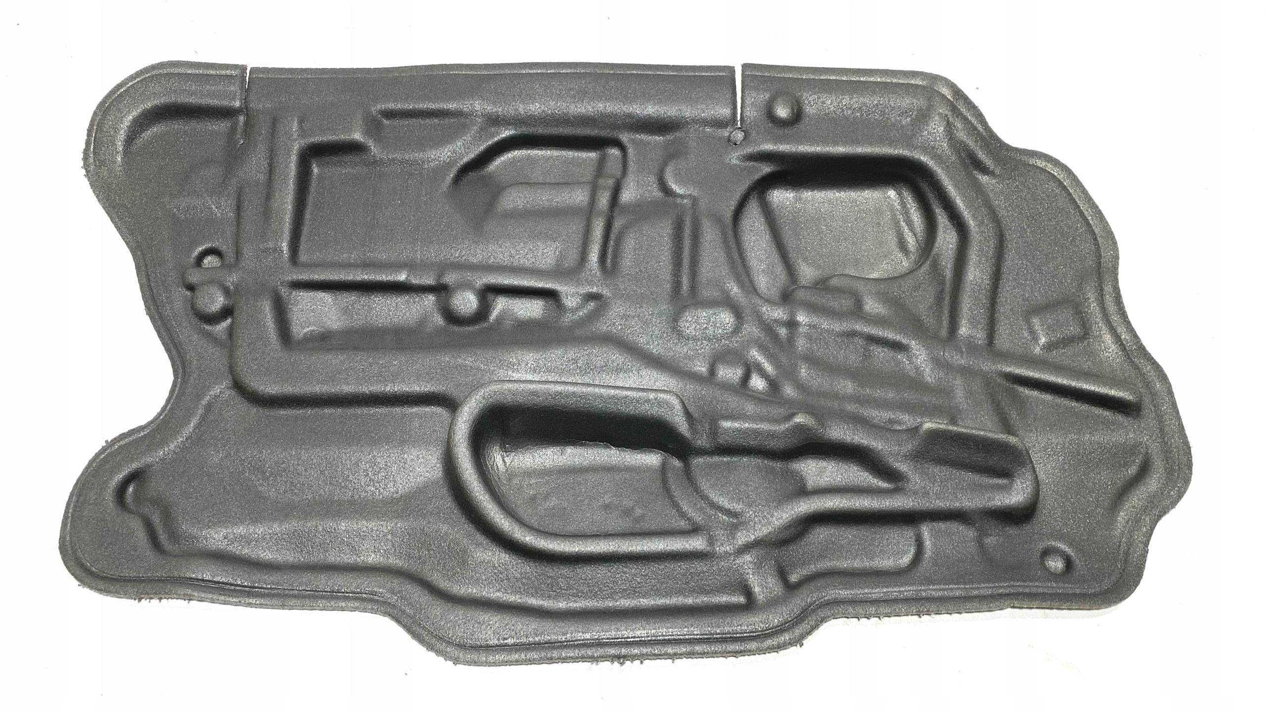 Звукоизоляция передней левой двери BMW E90 E91 7204349