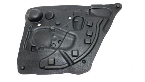 Звукоизоляция двери зд л BMW F07 7261261